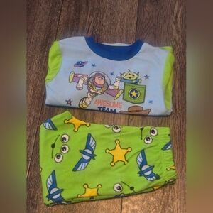 Toy Story Pajamas